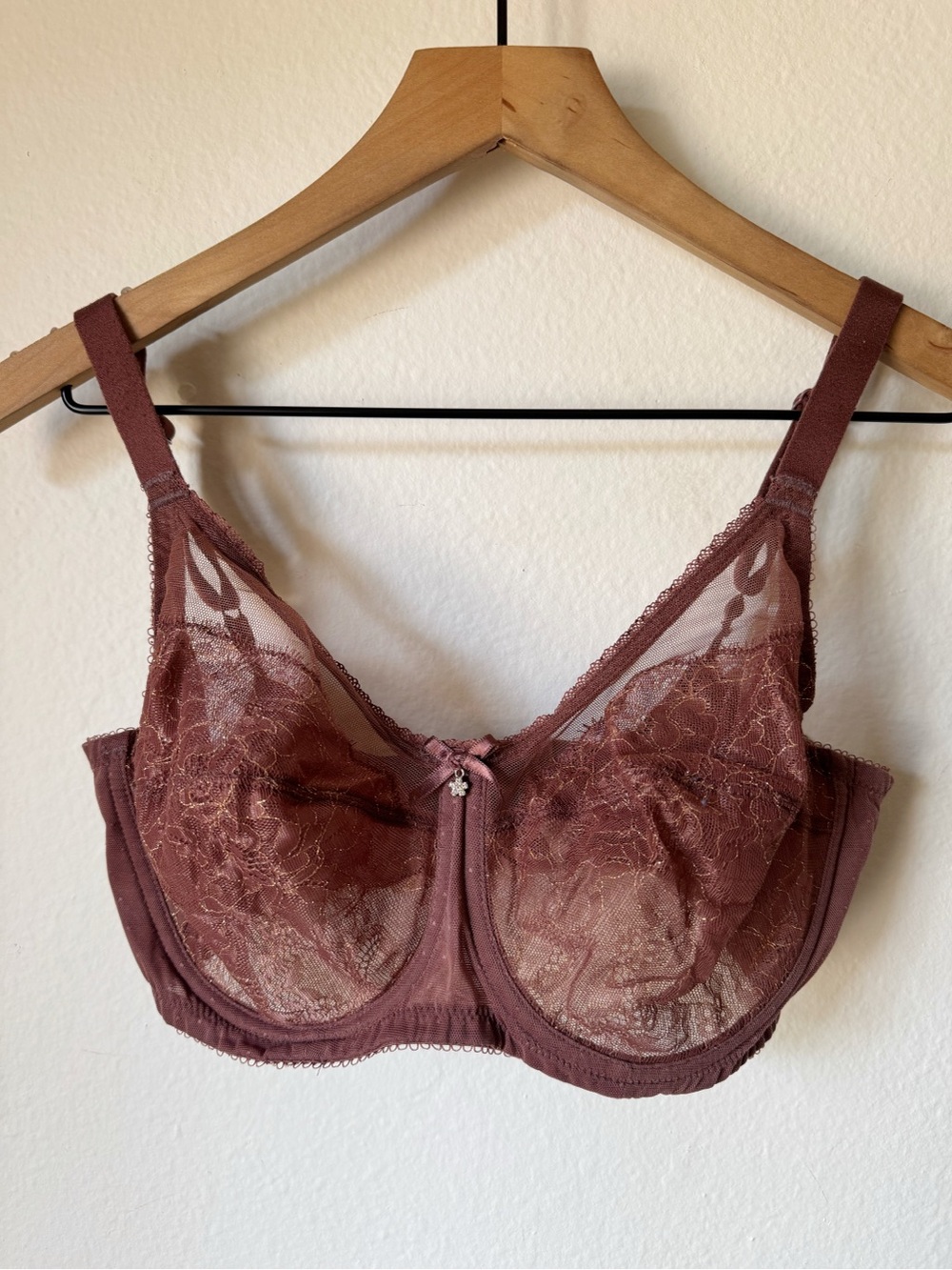 Wacoal | Retro Chic Full Figure Underwire Bra